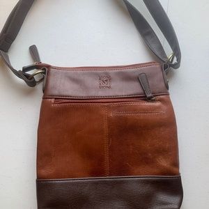 Stone & Co Leather bag